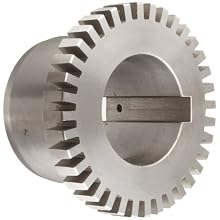 Lovejoy Grid Coupling, Coupling Hub, Inch