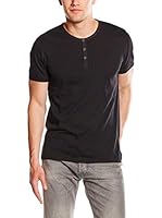 LTB Jeans Camiseta Manga Corta Jomemec (Negro)