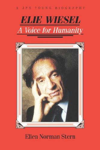  Elie Wiesel