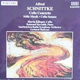 Schnittke: Cello Concerto No. 1, Cello sonata, Stille Musik