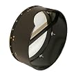 Bodhran, 16"x7", Tunable, Black, Single