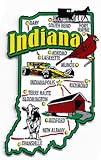 Indiana - Magnet