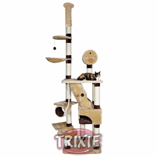 Trixie 44681 Belorado Kratzbaum, 246-280 cm, beige/braun