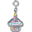 CHARM IT! Birthday Girl Cupcake Charm