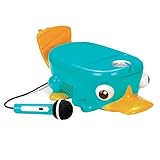 Disney Phineas & Ferb Karaoke System Perry-oke