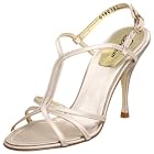 Delman Women's Magical High Heel T Strap