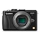 Panasonic Lumix DMC-GX1 16 MP Micro 4/3 Compact System Camera $274.99
