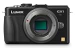 Panasonic Lumix DMC-GX1 16 MP Micro 4...