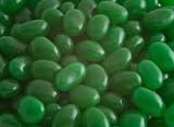 Gourmet Food : Green Apple Jelly Beans