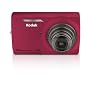 Kodak EasyShare M1093IS 10MP Digital Camera with 3x Optical Image Stabilized Zoom (Red)