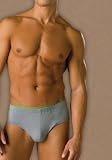 2(x)ist Mens Soy Contour Pouch Brief
