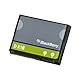 BlackBerry DX-1 Original Li-Ion Battery for BlackBerry Curve 8900, Tour 9630, Storm 9500 9530 and Storm2 9550