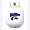 NCAA Licensed Propane Tank Cover, Kansas State