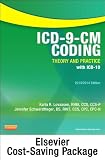 ICD-9-CM Coding: Theory and Practice, 2013/2014 Edition - Text and Workbook Package, 1e