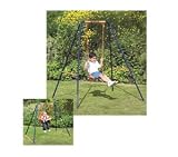 Hedstrom 2-in-1 Swing