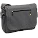 Caselogic CSAM-15 Canvas 15.4-Inch Artist Series Messenger Bag (Gray)
