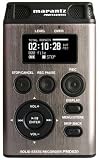 from Marantz Marantz PMD620 Handheld Audio Recorder