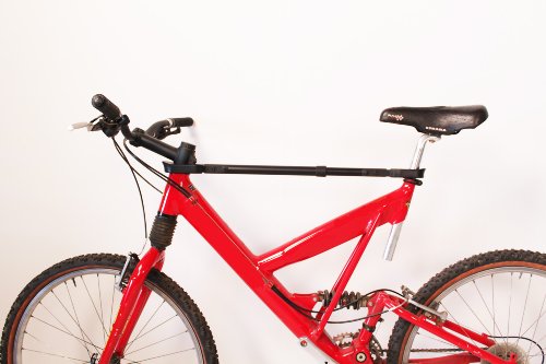 Hollywood Racks Boomer Bar Womens or Dual Suspension Bike Rack Frame Adapter