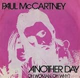 Another Day / Oh Woman Oh Why RSD Exclusive 7 by Paul McCartney