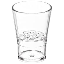 SideKick SKSG-RT4 Shot Glass (Set of 4)