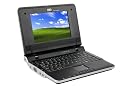 Netbook presented by HeidePC ONE A150(VIA C7-M ULV 779 processor with 1.0 GHz,1 X1024MB DDR2,60GB HDD,64MB OnBoard VX800 S3 graphics,audio,56k modem,LAN,WLAN,3-in-1 card reader,0.3 megapixel webcam,7"** including Windows XP Home SP3 UK.** fully installed with all drivers and updates **