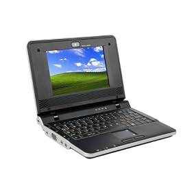 Netbook ONE A150X (Intel Atom N270 processor with 1.6 GHz, 1 x 1024 MO DDR2, 160 GO HDD, 64 MO &aacute; bord VX800 S3 graphics, audio, 56k modem, LAN, WLAN, 3-in-1 Lecteure de cartes, 0.3 megapixel webcam , 8,9 " **y compris Windows XP Home SP3 DVD FR.**install&eacute, avec tous les pilotes et les mises &aacute; jour**