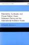 Mandarins, Gunboats, and Power Politics: Owen Nickerson Denny and the International Rivalries in Korea (Asian Studies at Hawaii)