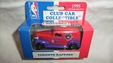 MATCHBOX 1995 LIMITED EDITION CLUB CAR COLLECTIBLE TORONTO RAPTORS NBA 1939 CHEVY
