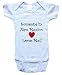 SOMEONE IN NEW MEXICO LOVES ME - NEW MEXICO BABY - State-series - White, Blue or Pink Onesie / Baby T-shirt
