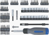 Do It Best Imports/Tools 337846 68-Piece Power Bit Set