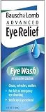 Bausch & Lomb Eye Wash, 4-Ounce Bottle