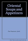 Oriental snacks and appetizers