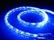 10Ft Rope Lights; Ocean Blue LED Rope Light Kit; 1.0 LED Spacing; Christmas Lighting; outdoor rope lighting