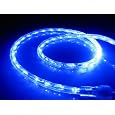 10Ft Rope Lights; Ocean Blue LED Rope Light Kit; 1.0