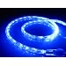 10Ft Rope Lights; Ocean Blue LED Rope Light Kit; 1.0"LED Spacing; Christmas Lighting; outdoor rope lighting