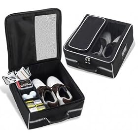 Golf Trunk Organizer