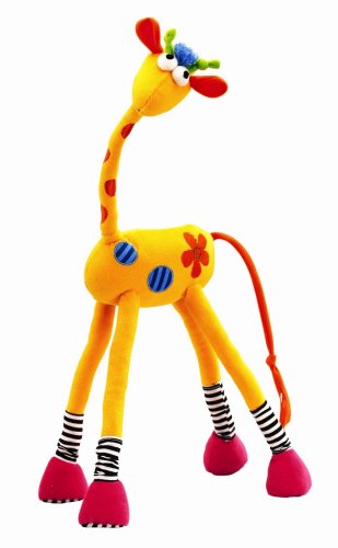 41 epAmkXAL Wonderworld Twistable Stuffed Animal Flexi Raffy