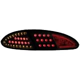 Produkt-Bild: Dectane RSI07LB LED R&uuml;ckleuchten Seat Leon 05+ 1P1 black
