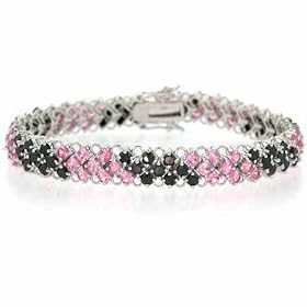 Pink Bracelet