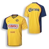 Nike Club America Jersey - Youth - Home - 2007/2008