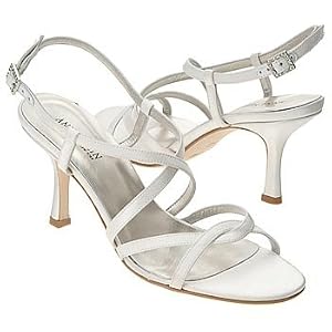 Buy Anne Klein Ladies 'Rubie2' Bridal White Satin Sandal by var goTwisterProductImageStrings = new Object();goTwisterProductImageStrings['prodImageNotAvailTextNoColor'] = 