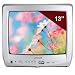 Electronics : Sansui DTV1300 13-Inch Color TV with ATSC/QAM Tuner
