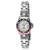Ladies Invicta Pro Diver Quartz White Dial Watch