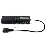 iRiver H10 5G 6G 20G Emergency Travel Battery Charger - Power by 4 AA Batteries