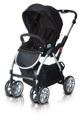 Imagen principal de Silla de paseo Avant Asphalt