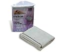 Hot Yoga Mat Towel 2 Pack for Bikram Ashtanga Iyengar
