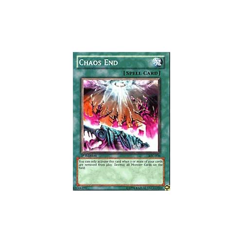Yugioh Chaos End