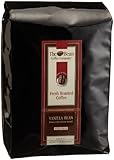 The Bean Coffee Company Vanilla Bean, Whole Bean, 5-Pound Bags