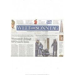 Welt am Sonntag