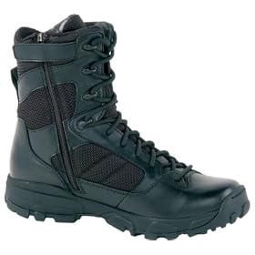 Mens Altama� 8 LITESpeed Side Zip Boots by Altama